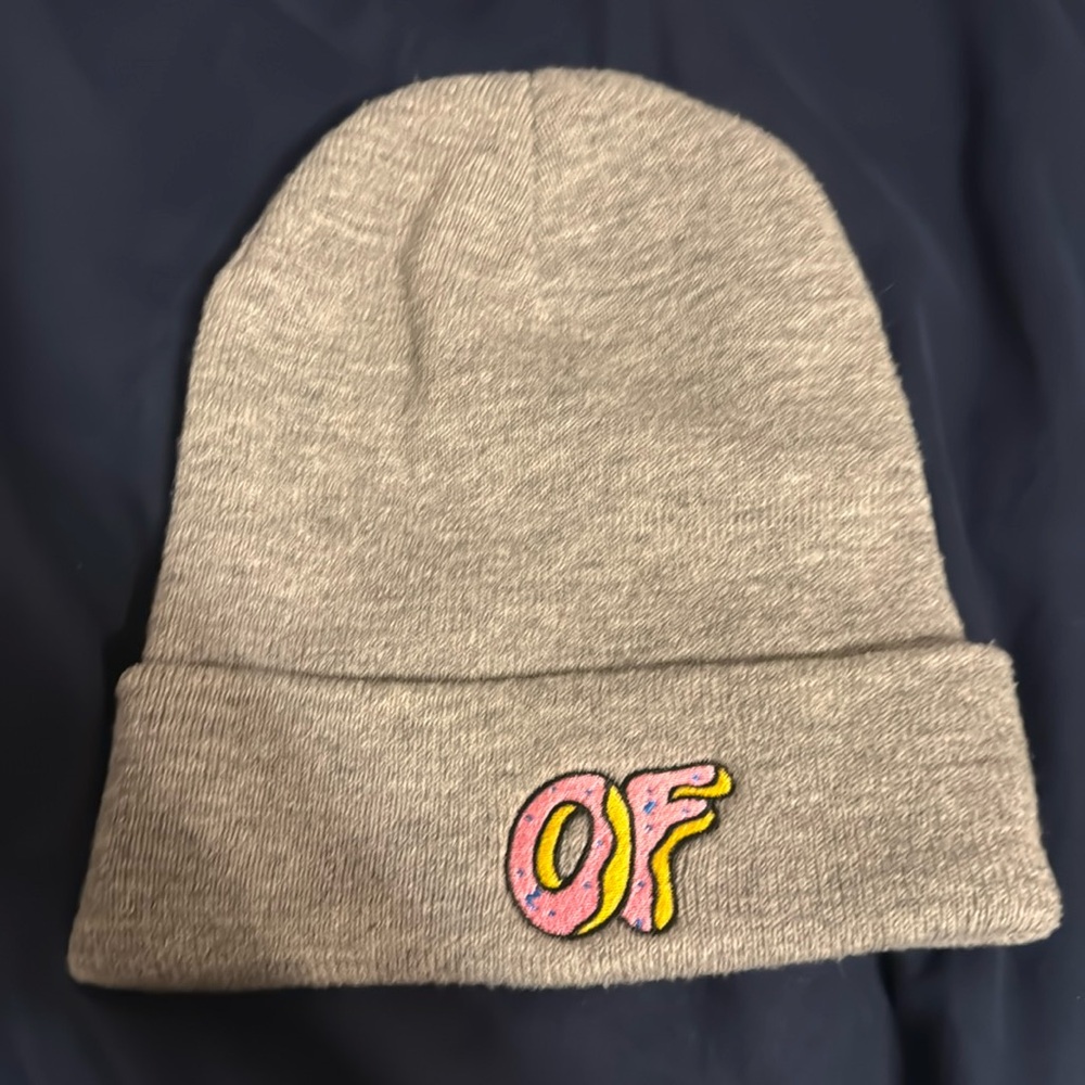 OF beanie